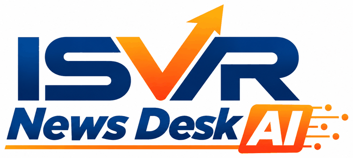 ISVR NewsDesk AI